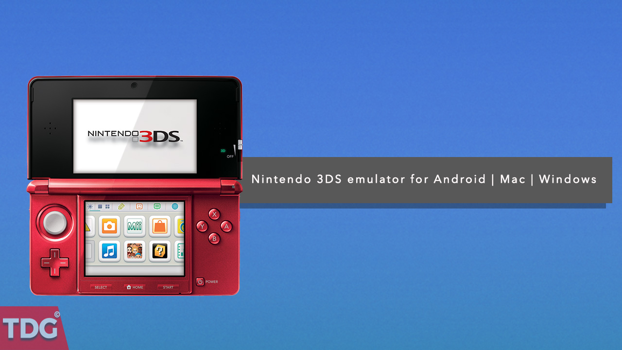 how to download citra 3ds emulator mac