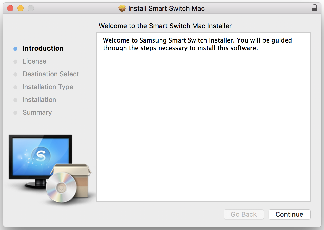 samsung smart switch program for windows and mac os x